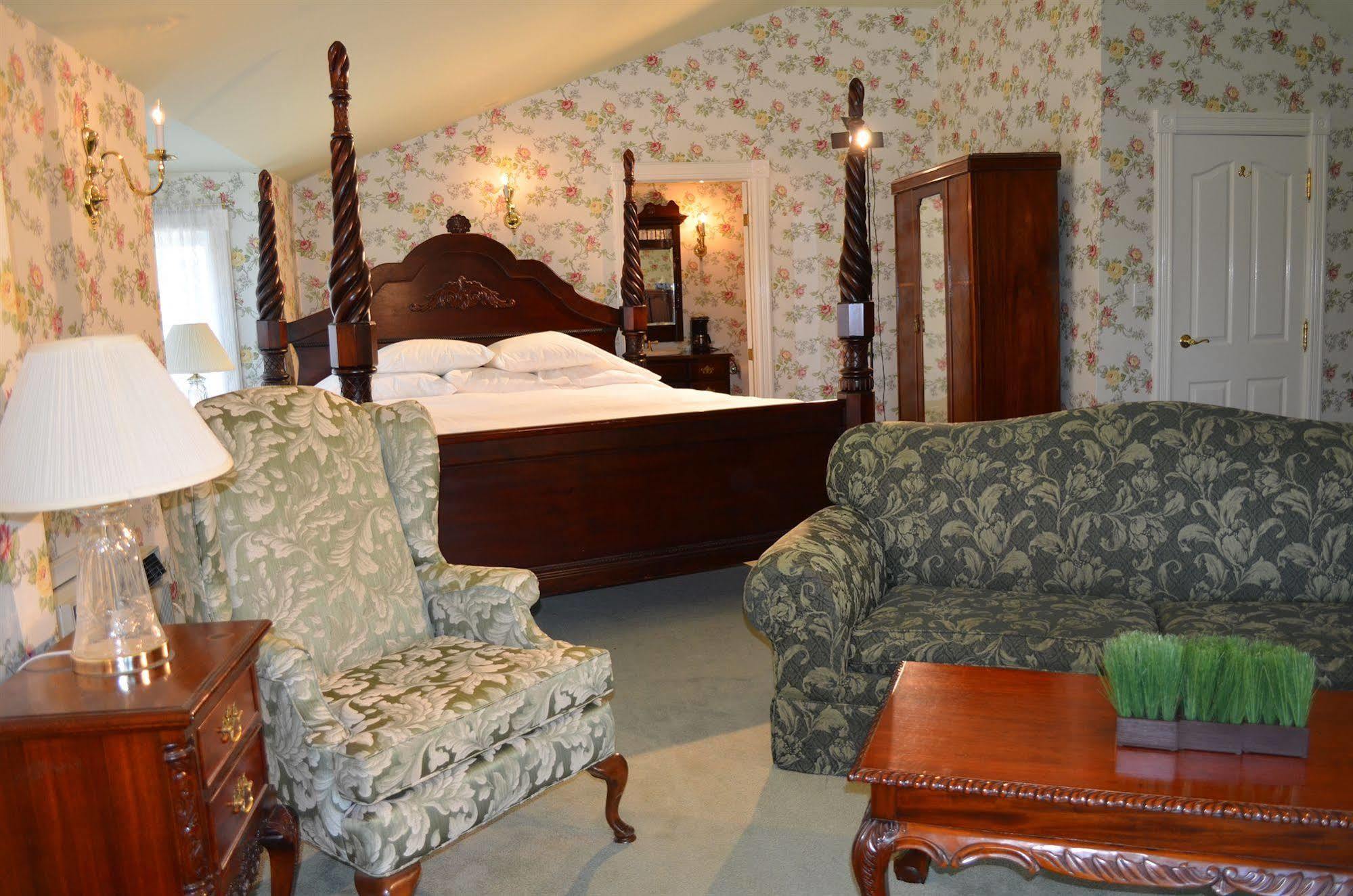 Bedham Hall B&B Niagara Falls Exterior photo
